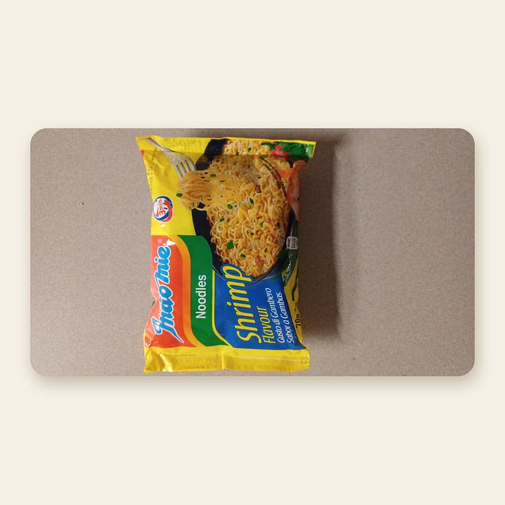 Indomie Shrimp Noodles 70g
